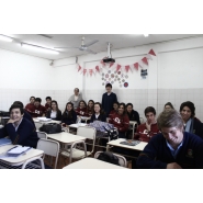 Hernán Telechea: charla sobre becas en la Universidad de San Andrés